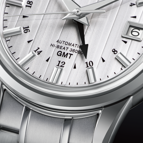 Grand Seiko SBGJ271 Automatic Movement Sapphire Crystal Stainless Steel Case Water Resistant 200m