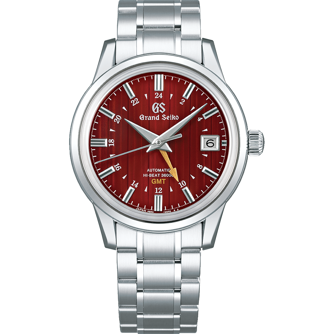 Grand Seiko Elegance Collection Mechanical Hi-Beat GMT SBGJ273 (NEW)  2023.9released