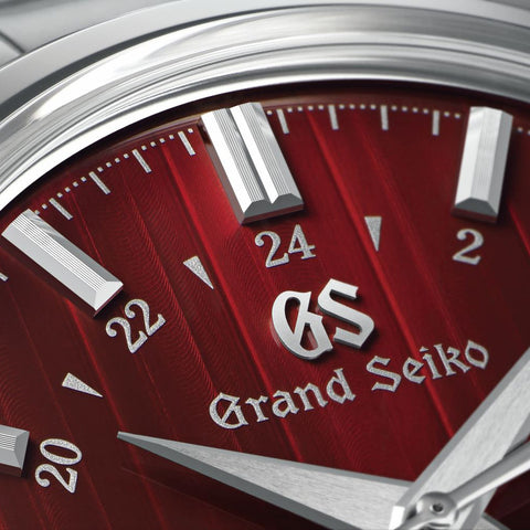 Grand Seiko SBGJ273 Automatic Movement Sapphire Crystal Stainless Steel Case 40mm Water Resistant