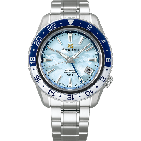 Grand Seiko Sport Collection Caliber 9S 25th Anniversary Limited Edition SBGJ275 Mechanical  20 bar watch 2023.9released