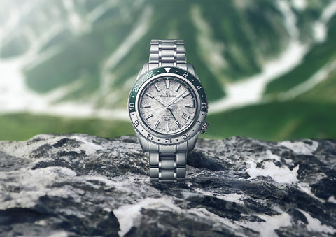 Grand Seiko SBGJ277 Automatic Movement 39mm Stainless Steel Case Sapphire Crystal Water Resistant 200m