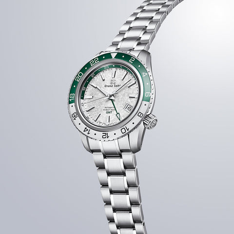 Grand Seiko SBGJ277 Automatic Movement 39mm Stainless Steel Case Sapphire Crystal Water Resistant 200m
