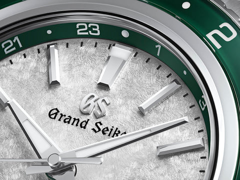 Grand Seiko SBGJ277 Automatic Movement 39mm Stainless Steel Case Sapphire Crystal Water Resistant 200m