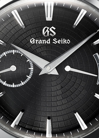Grand Seiko SBGK017 Elegant Mechanical Watch - 9S63 Movement - 39mm Stainless Steel Case - Sapphire Crystal - Brown