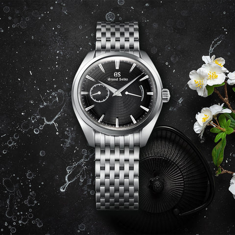 Grand Seiko SBGK017 Elegant Mechanical Watch - 9S63 Movement - 39mm Stainless Steel Case - Sapphire Crystal - Brown