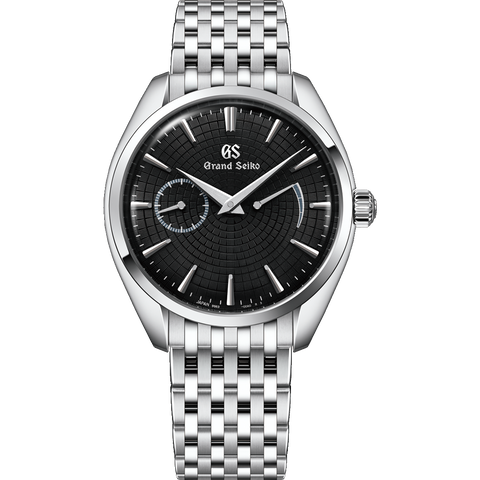 Grand Seiko SBGK017 Elegant Mechanical Watch - 9S63 Movement - 39mm Stainless Steel Case - Sapphire Crystal - Brown