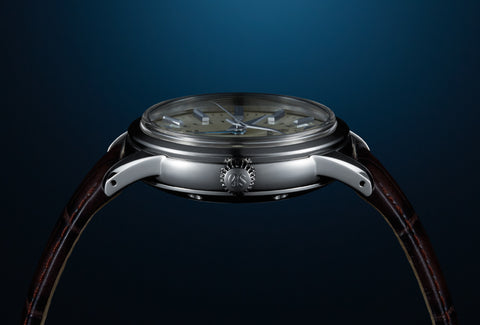 SEIKO SBGM221 Grand Seiko Mechanical Watch - Automatic Movement - Stainless Steel Case - Sapphire Crystal - 39mm