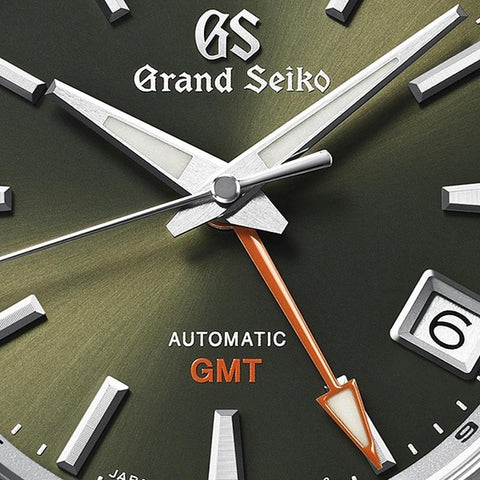 Grand Seiko Sport Collection SBGM247 Mechanical 9S66 watch