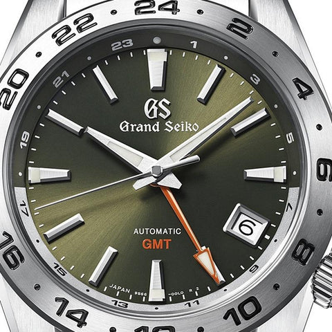 Grand Seiko Sport Collection SBGM247 Mechanical 9S66 watch
