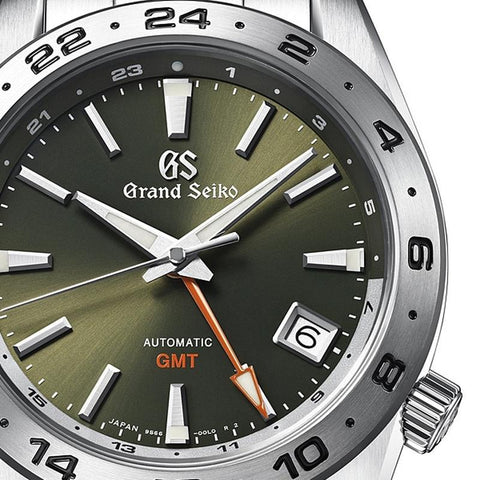 Grand Seiko Sport Collection SBGM247 Mechanical 9S66 watch