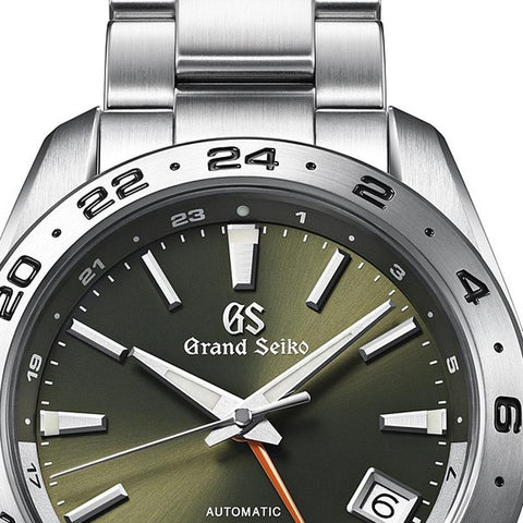 Grand Seiko Sport Collection SBGM247 Mechanical 9S66 watch