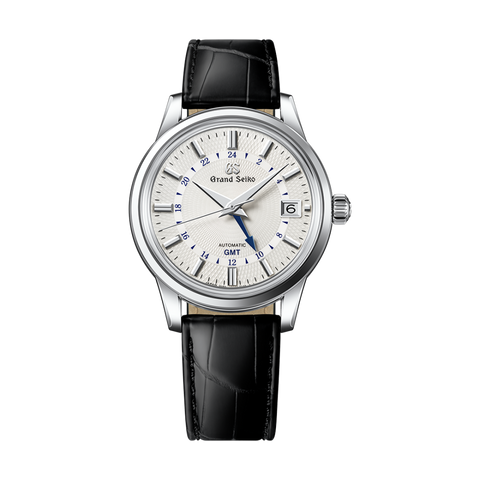 Grand Seiko Elegance SBGM255 Collection Leather Strap Automatic Mechanical Men's Watch  2025.12.5  release