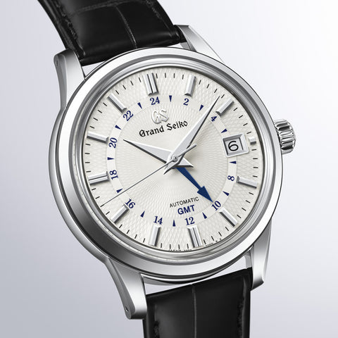 Grand Seiko Elegance SBGM255 Collection Leather Strap Automatic Mechanical Men's Watch  2025.12.5  release