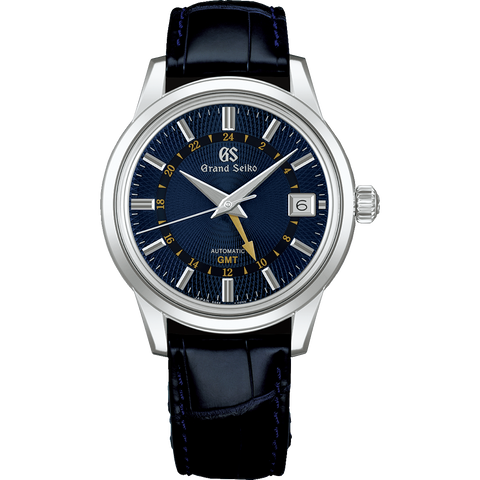 Grand Seiko Elegance SBGM257 Collection Leather Strap Automatic Mechanical Men's Watch  2025.12.5 release