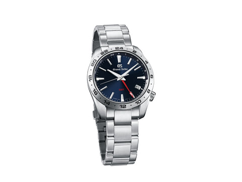 SEIKO SBGN029 Sport Collection Quartz GMT Watch - Elegant Design - Durable Stainless Steel - High Precision Movement -