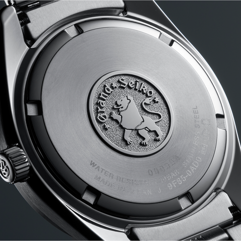 Grand Seiko SBGP001 Elegant Stainless Steel Automatic Movement Sapphire Crystal Water Resistant 100m