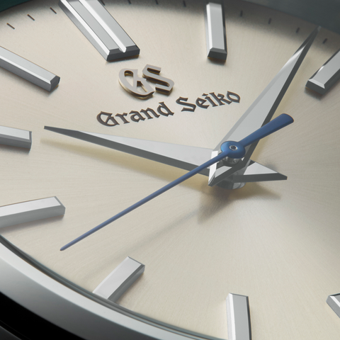 Grand Seiko SBGP001 Elegant Stainless Steel Automatic Movement Sapphire Crystal Water Resistant 100m