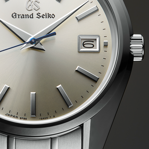 Grand Seiko SBGP001 Elegant Stainless Steel Automatic Movement Sapphire Crystal Water Resistant 100m
