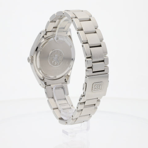 SEIKO SBGP009 Elegant Quartz Watch - Grand Seiko Precision - Sapphire Crystal - Stainless Steel Case - Water Resistant