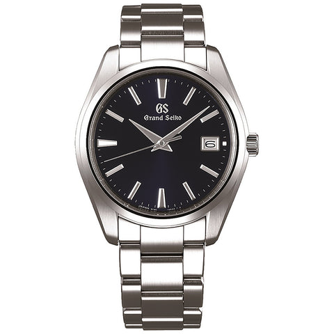 SEIKO SBGP013 Elegant Quartz Watch Stainless Steel Case Sapphire Crystal 100m Water Resistant