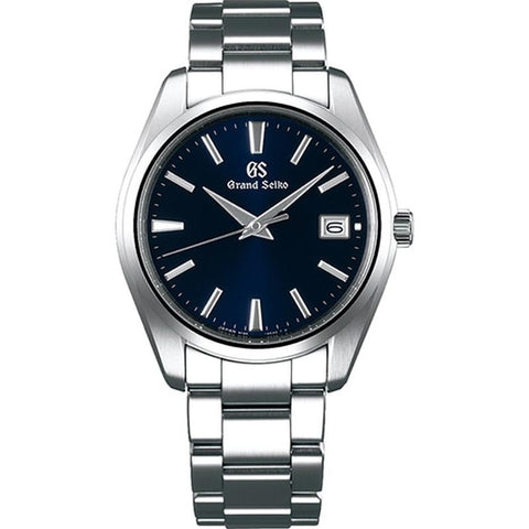 Grand Seiko Heritage Collection SBGP013 9F85 battery operated quartz Stainless steel watch
