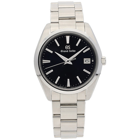 SEIKO SBGP013 Elegant Quartz Watch Stainless Steel Case Sapphire Crystal 100m Water Resistant