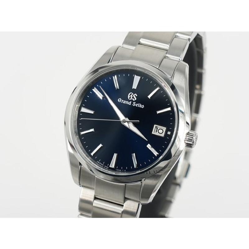 Grand Seiko Heritage Collection SBGP013 9F85 battery operated