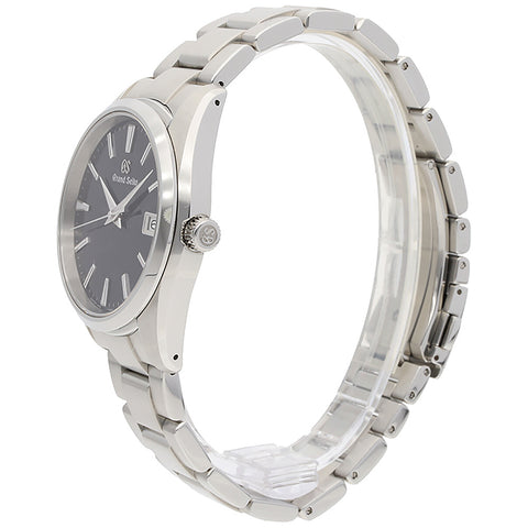 SEIKO SBGP013 Elegant Quartz Watch Stainless Steel Case Sapphire Crystal 100m Water Resistant