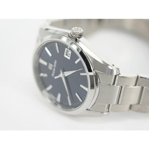 Grand Seiko Heritage Collection SBGP013 9F85 battery operated quartz Stainless steel watch