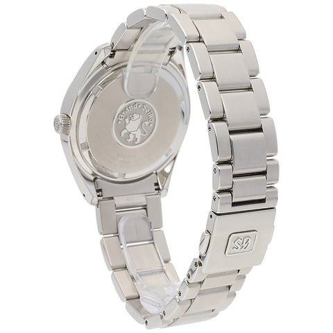 SEIKO SBGP013 Elegant Quartz Watch Stainless Steel Case Sapphire Crystal 100m Water Resistant