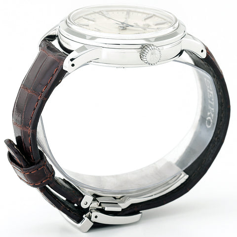 SEIKO SBGR261 Mechanical Watch Automatic Movement Stainless Steel Case Sapphire Crystal Water Resistant 100m