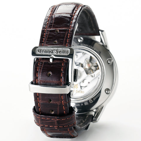 SEIKO SBGR261 Mechanical Watch Automatic Movement Stainless Steel Case Sapphire Crystal Water Resistant 100m