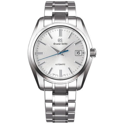 SEIKO SBGR315 Luxury Automatic Watch - Stainless Steel Case - Sapphire Crystal - 72 Hour Power Reserve - Elegant Design