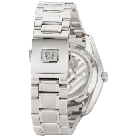 SEIKO SBGR315 Luxury Automatic Watch - Stainless Steel Case - Sapphire Crystal - 72 Hour Power Reserve - Elegant Design