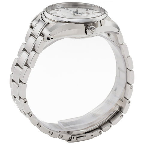 SEIKO SBGR315 Luxury Automatic Watch - Stainless Steel Case - Sapphire Crystal - 72 Hour Power Reserve - Elegant Design