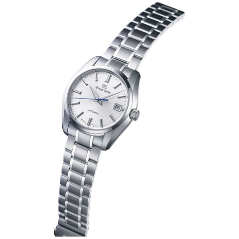 SEIKO SBGR315 Luxury Automatic Watch - Stainless Steel Case - Sapphire Crystal - 72 Hour Power Reserve - Elegant Design