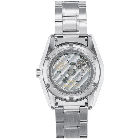 SEIKO SBGR317 Automatic Mechanical Watch with Stainless Steel Case Sapphire Crystal 72-Hour Power Reserve
