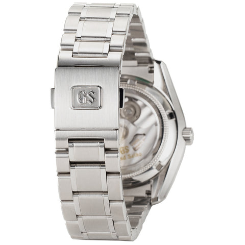 SEIKO SBGR317 Automatic Mechanical Watch with Stainless Steel Case Sapphire Crystal 72-Hour Power Reserve