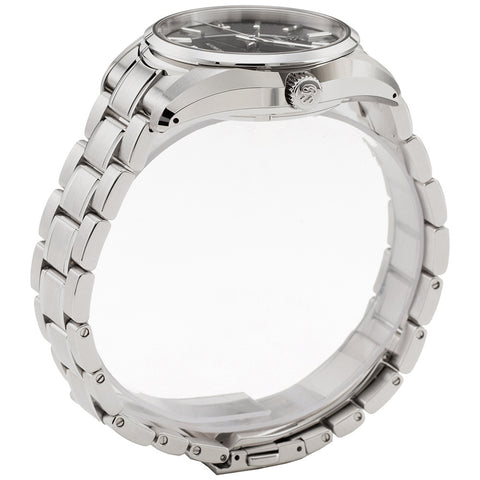 SEIKO SBGR317 Automatic Mechanical Watch with Stainless Steel Case Sapphire Crystal 72-Hour Power Reserve