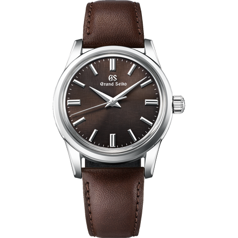 Grand Seiko SBGW269 Automatic Movement Stainless Steel Case Elegant Design 38mm Diameter Sapphire Crystal