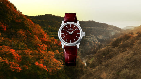 SEIKO SBGW287 Mechanical Hand-Wound Watch Stainless Steel Case Elegant Design 72-Hour Power Reserve
