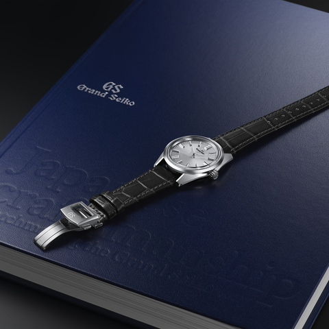 Grand Seiko SBGW291 Elegant stainless steel case Automatic movement Sapphire crystal Water-resistant up to 100 meters