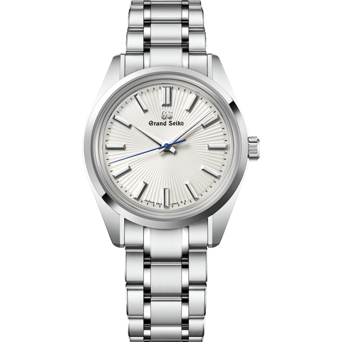 Grand Seiko SBGW297 Automatic Movement Stainless Steel Case Sapphire Crystal Elegant Design
