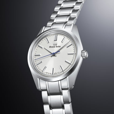 Grand Seiko SBGW297 Automatic Movement Stainless Steel Case Sapphire Crystal Elegant Design