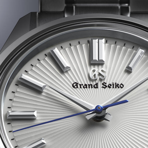 Grand Seiko SBGW297 Automatic Movement Stainless Steel Case Sapphire Crystal Elegant Design