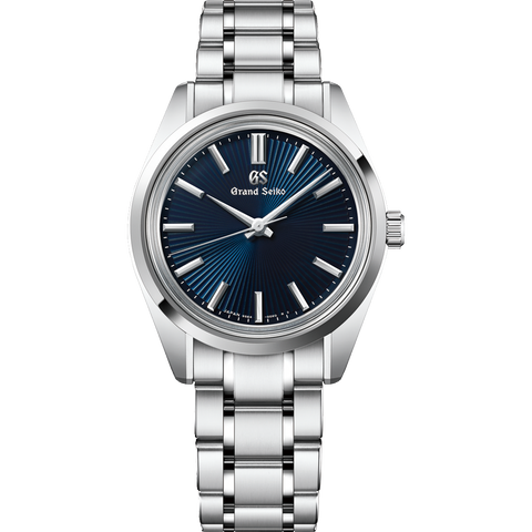 Grand Seiko SBGW299 Elegant Design Automatic Movement 37mm Stainless Steel Sapphire Crystal