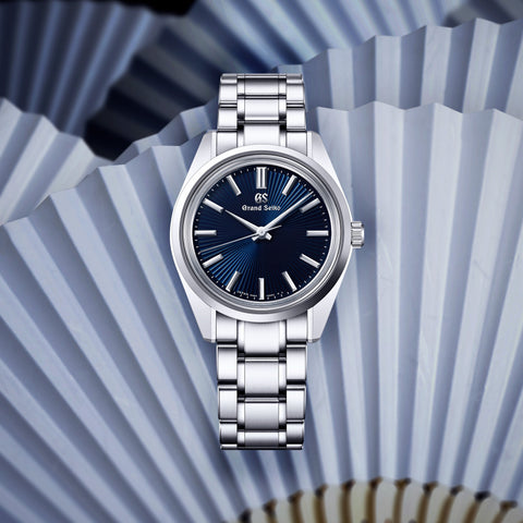 Grand Seiko SBGW299 Elegant Design Automatic Movement 37mm Stainless Steel Sapphire Crystal