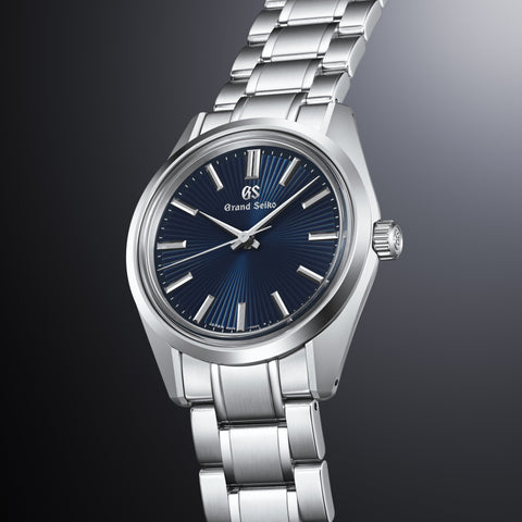 Grand Seiko SBGW299 Elegant Design Automatic Movement 37mm Stainless Steel Sapphire Crystal