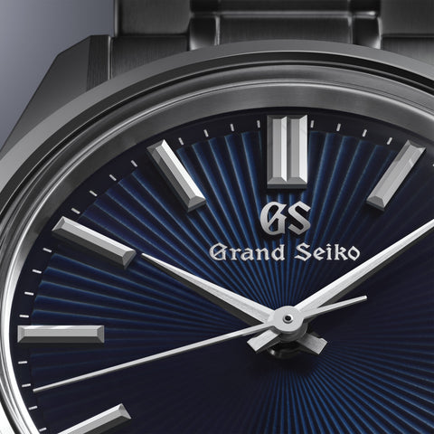 Grand Seiko SBGW299 Elegant Design Automatic Movement 37mm Stainless Steel Sapphire Crystal