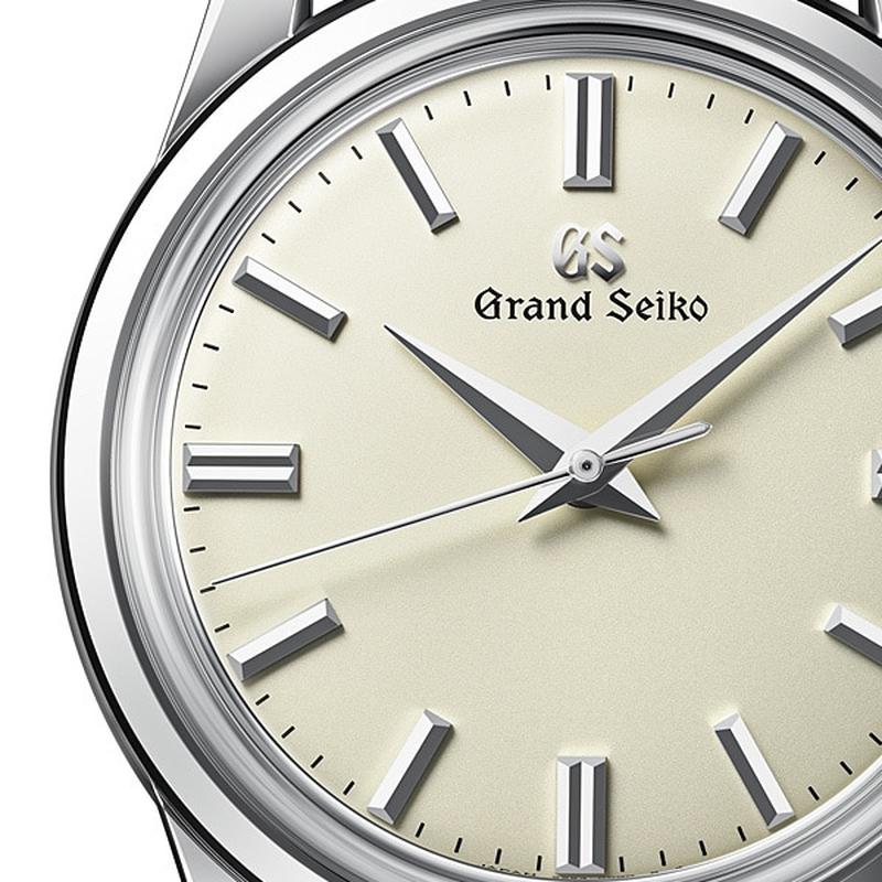 SEIKO SBGW301 Watch - Grand Seiko Elegance Collection released in January 2024 mechanical hand winding 9S64 watch (Image 3)